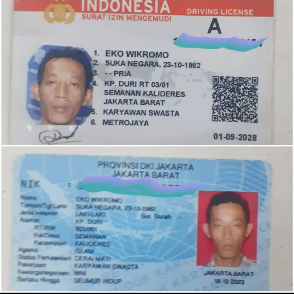 Mencari pekerjaan supir pribadi