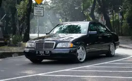Mercedez Benz W202 C230 1997