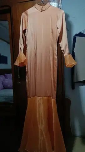 Dress Cantik kondangan / bridesmide