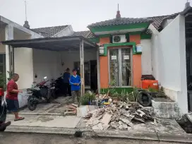 Disewakan Rumah di Harapan indah cluster Harmoni