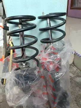 Shockbreaker depan belakang avanza