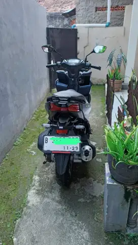 Honda Vario CBS 160