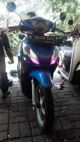 Jual Motor Bekas