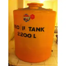 Tandon profil tank bekas