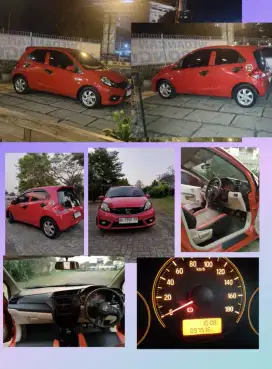 Brio satya 2016 merah