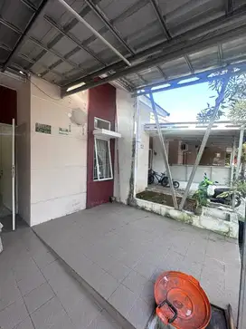 Disewakan rumah Cluster Victoria Permai BEBAS BANJIR
