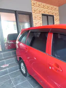 Toyota Avanza 2017 Bensin