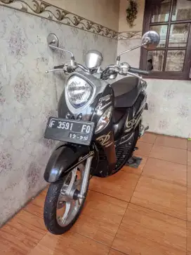 Yamaha Fino 2015