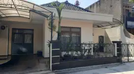 Rumah murah di komplek dekat kampus STT Telkom dan tol Buahbatu SHM