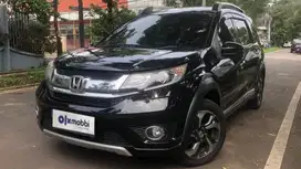 TDP 9,JT Honda BR-V 1.5 E Bensin-AT Hitam 2016