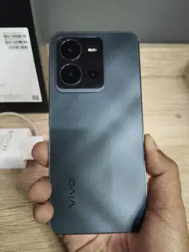 Jual Hape vivo V25e Ram 8+8 128gb mulus no minus