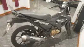 Suzuki satria fu injeksi tahun 2018