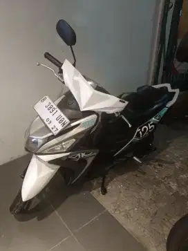 Jual mio 125 pajak on  th 2017