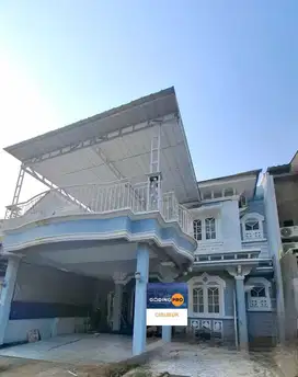 Dijual rumah kota wisata cibubur. MURAH dibawah pasaran.