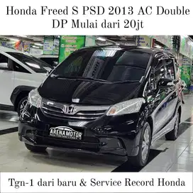 Honda Freed 2013 Bensin