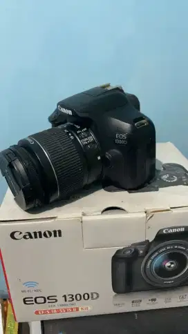 Kamera Canon EOS 1300D Wifi