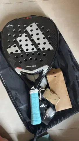Adidas Metalbone 3.4 - Ale Galan Padel Racket (Second)