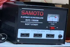 SAMOTO SVC-1000N - 1000 VA