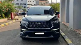 Km15rb toyota innova zenix q hybrid modelista 2023 pakai 2024 hitam