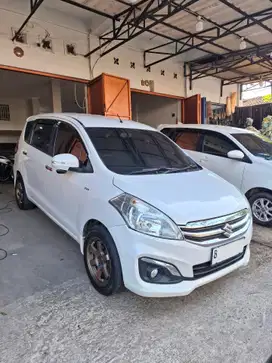 Mobil bekas Suzuki Ertiga GX matic 2016