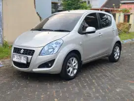 Splash 2015 Matic Full Original Km Low