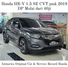 Honda HR-V 2018 Bensin