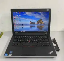 Laptop Lenovo Thinkpad i5 4/320gb 
Free mouse + tas