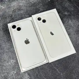 Iphone 13 128GB Starlight Grs 14/05/2026 BH 100 CC 1 ibox 1x charge