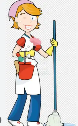 Di butuhkan ART Perempuan buat di Jakarta Selatan.