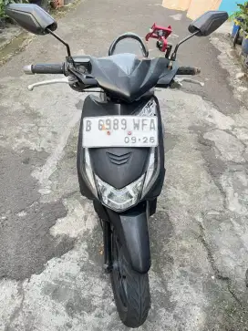 Honda Beat Karbu 2011