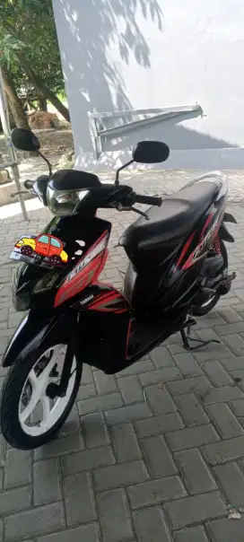 Mio GT 2014 KOMPLIT