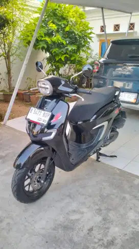 Bissmillah dijual motor Honda Stylo 2025 istimewa