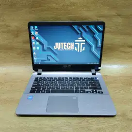 Laptop Asus Slim Ram 8GB  bonus Mouse Siap pakai [Bisa Diantar Kerumah