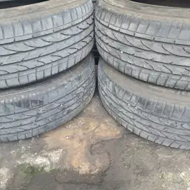 Ban 215 60 17 bridgestone alenza new rush terios xtrail outlander dll