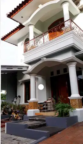 For sale rumah rapih siap huni di Citragran Cibubur