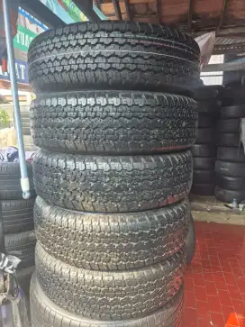 Ban copotan Triton Bridgestoen duller H/L 245/70 R16 95% 2022. 5pcs