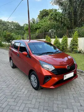 New Sigra M 1.0 manual 2024/2025