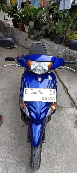 Yamaha Mio 2005 Nego