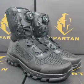 Size 43 sepatu boots spartan libra original polri tni paspampres