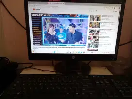 PC komputer merk hp