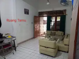 Jual rumah SHM LB 90 m2 LT 114m2