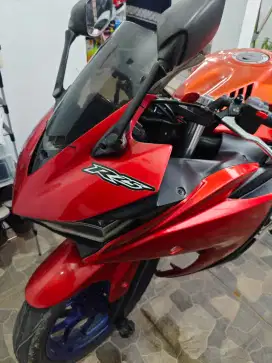Jual Yamaha R25 Tahun 2014 Merah