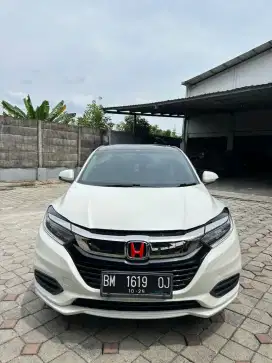 HRV 2020 prestige matic. Km 97rb