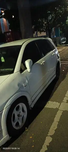 Suzuki Aerio 2004 Bensin