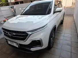 Wuling Almaz 2019 Exclusive 7 Seater KM Rendah