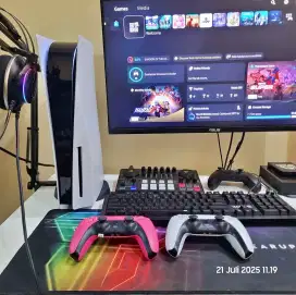 SONY PS 5 FAT EDITION SECOND