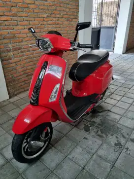 Vespa Sprint 150 I-Get ABS