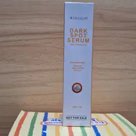MsGlow Dark Spot Serum