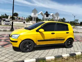 Dijual mobil pribadi hyundai get