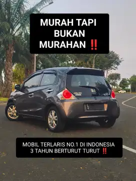 Honda Brio E Satya